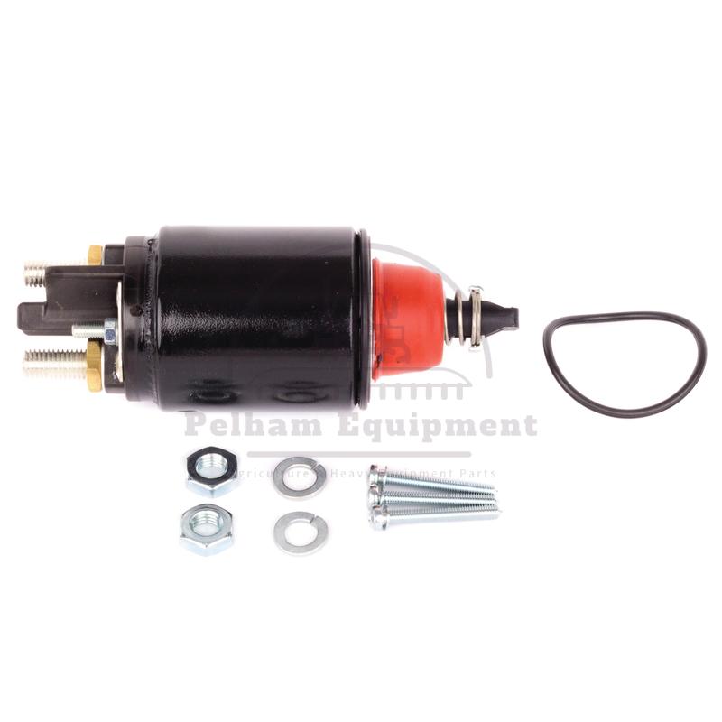 Solenoid Switch MSX 1007KIT Replacement for MAHLE