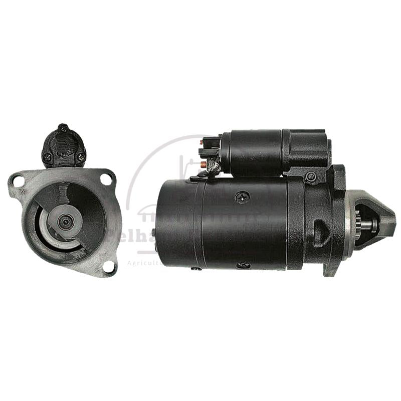 Starter 12V 2.2kW for Massey Ferguson 3650746M91 3546390M91 JST1301