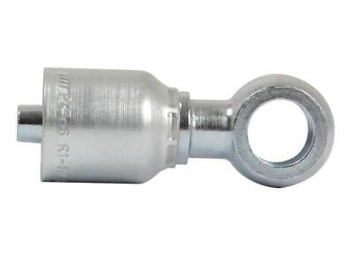 PCF43 1/4"x12mm Banjo Union Fitting - Compatible with Parker Hannifin