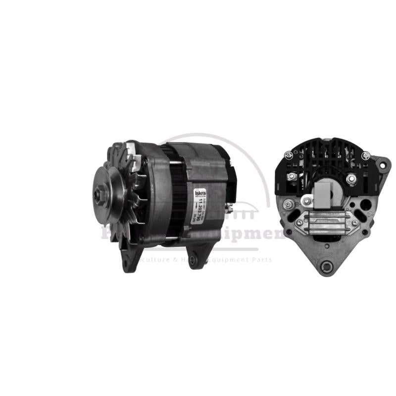 Alternator 14V 55A MG 618 MAHLE Dust-tight Pulley 65mm