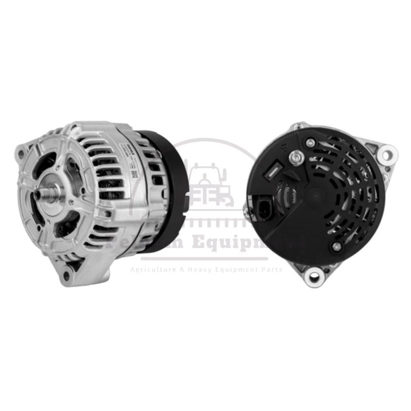 MAHLE Alternator 14V 170A Compact Design MG 850 Internal Fan Dust-Tight