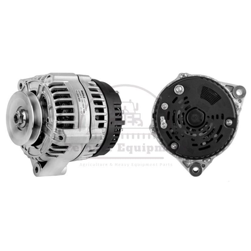 MAHLE Alternator 14V 150A MG 829 Compact Design Internal Fan Dust-Tight