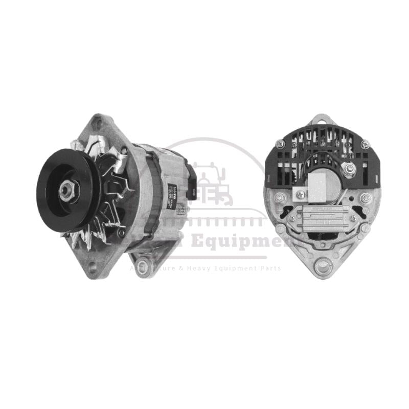 MAHLE Alternator 14V 80A MG 721 Dust-tight, Fits Various Models