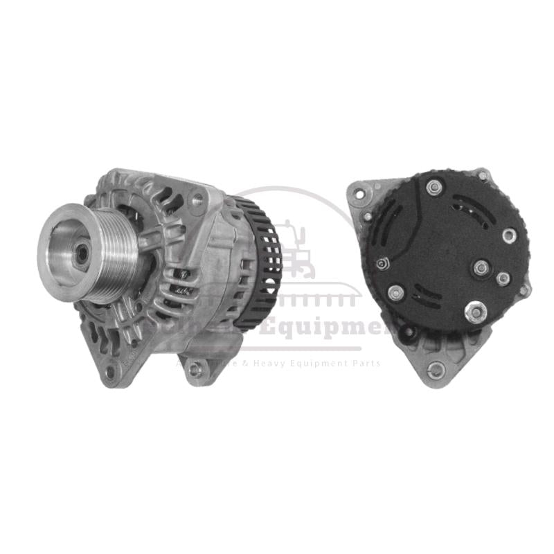 MAHLE Alternator 14V 95A MG 413 Compact Dust-Tight Pulley ?ÿ55mm