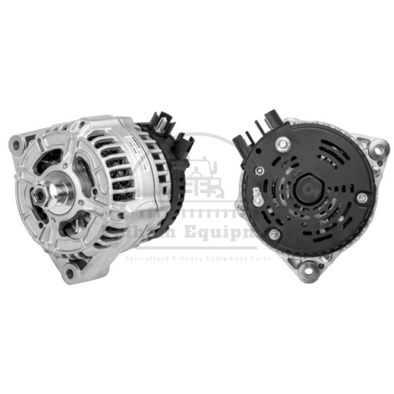 MAHLE Alternator 14V 200A MG 752 Compact Dust-Tight for Various Models