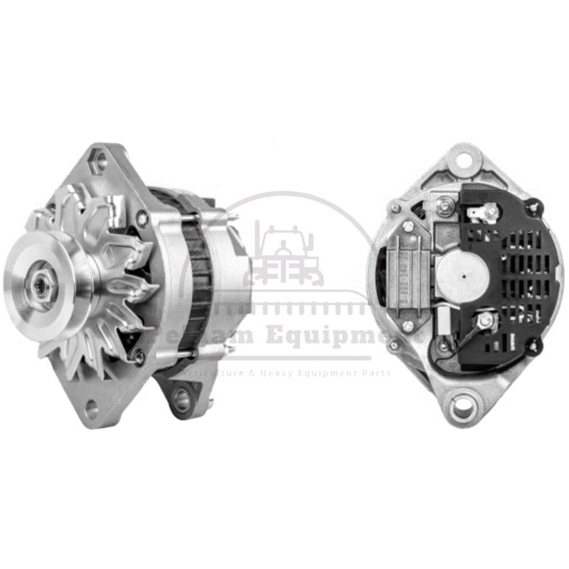 MAHLE Alternator 14V 65A MG 763 for Reliable Charging Performance