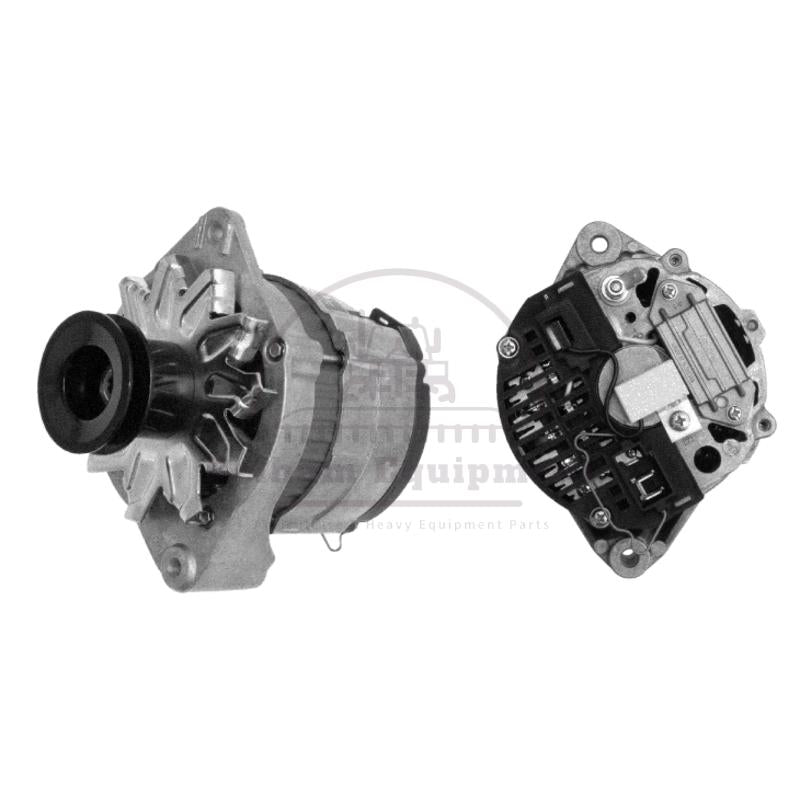MAHLE Alternator 14V 65A MG 376 for Reliable Charging Performance