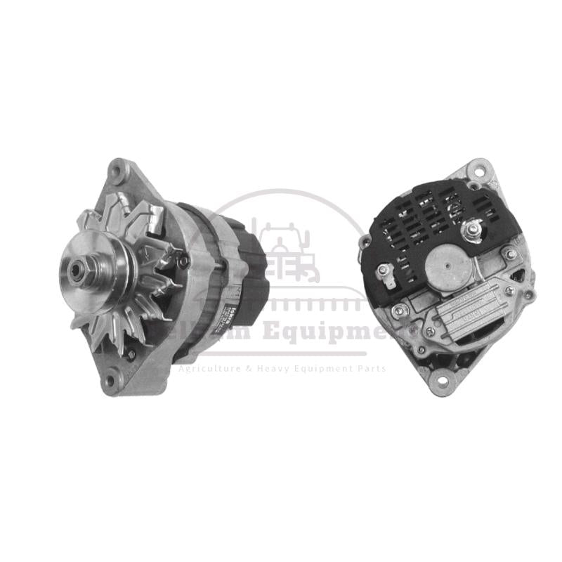 MAHLE Alternator 14V 55A MG 395 with Pulley ?ÿ65mm
