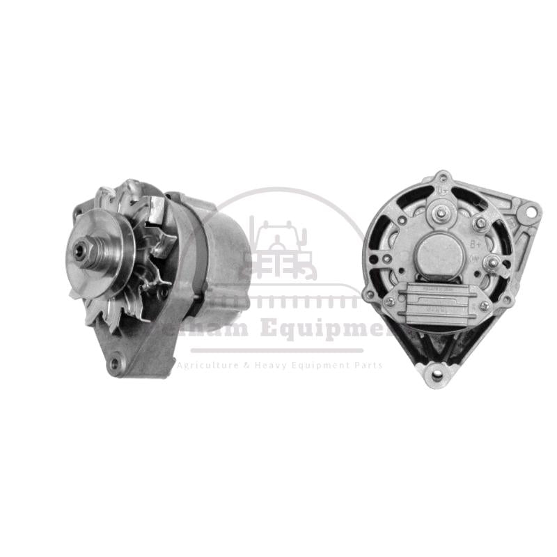 MAHLE Alternator 14V 33A MG 528 Dust-tight with Capacitor