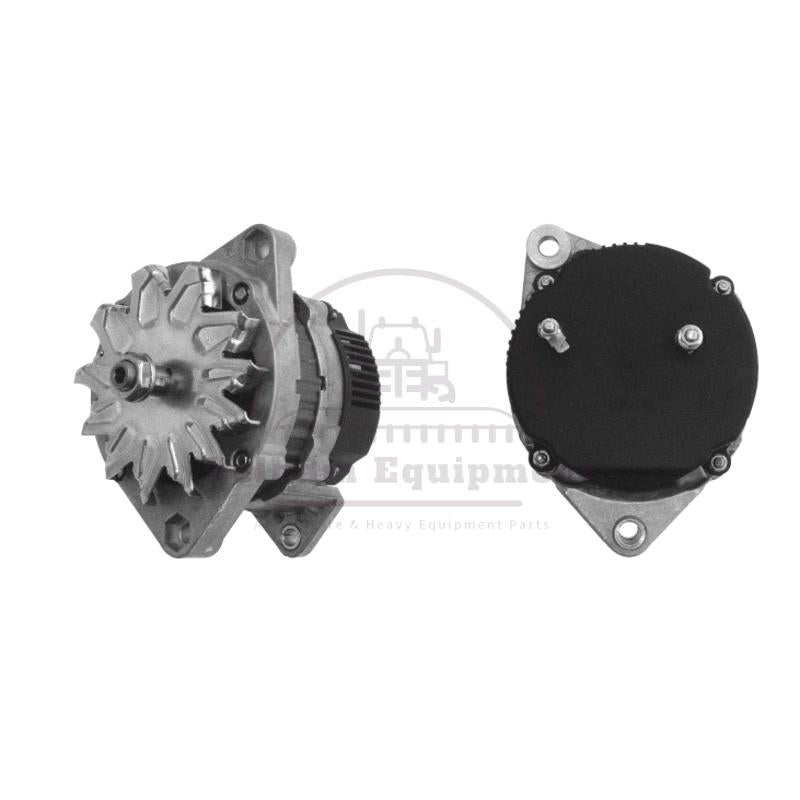 MAHLE Alternator 14V 45A MG 591 for Reliable Charging Performance