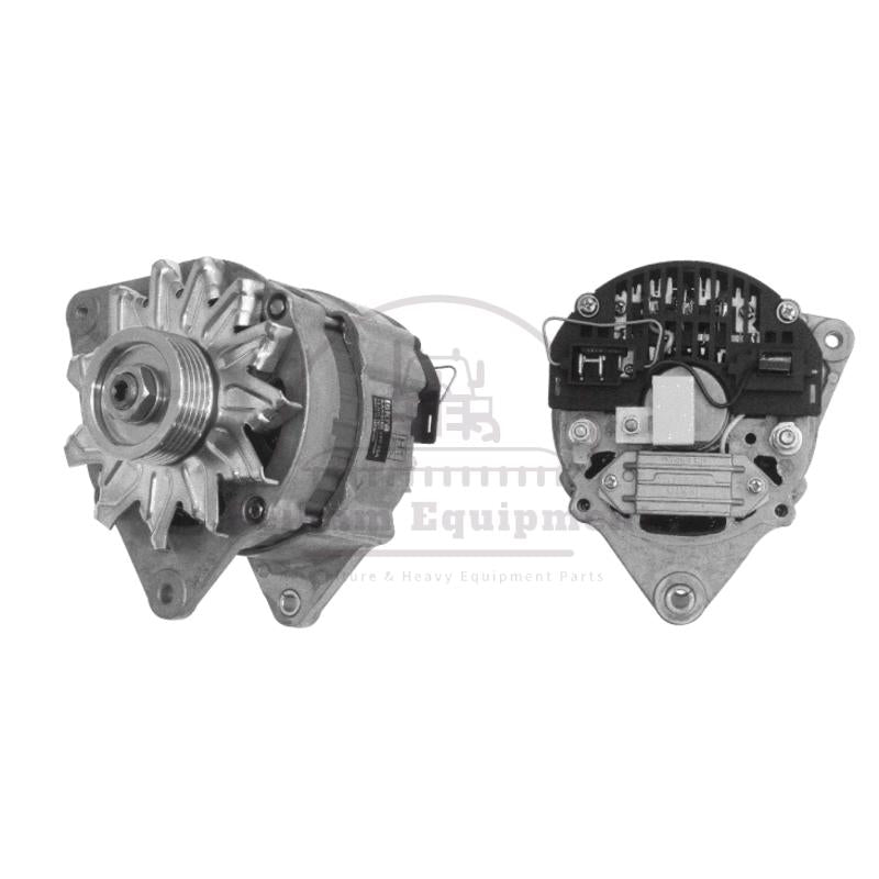 MAHLE Alternator 14V 55A MG 102 Letrika Type for Various Models