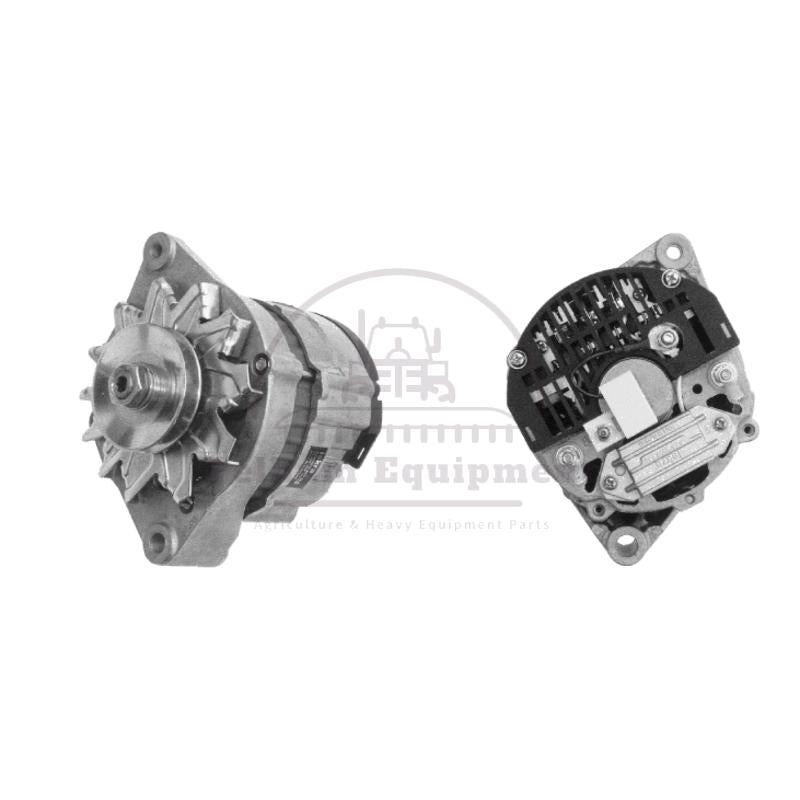 MAHLE Alternator 28V 55A MG 130 Pulley 70mm for Granit