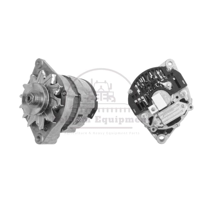 MAHLE Alternator 14V 70A MG 149 with Pulley for Reliable Performance