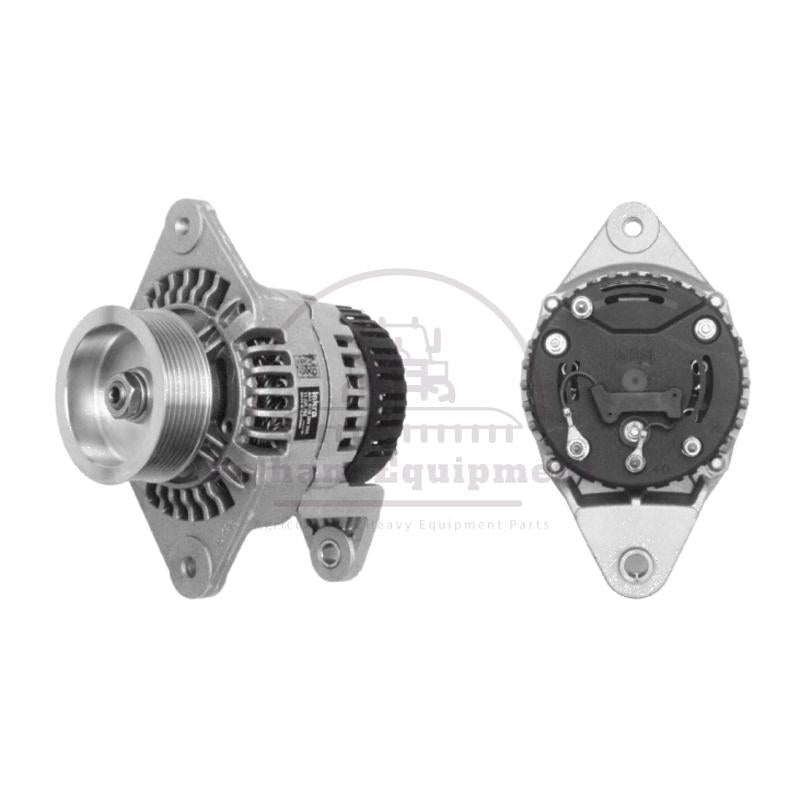 MAHLE Alternator 28V 50A MG 548 for Reliable Charging Performance