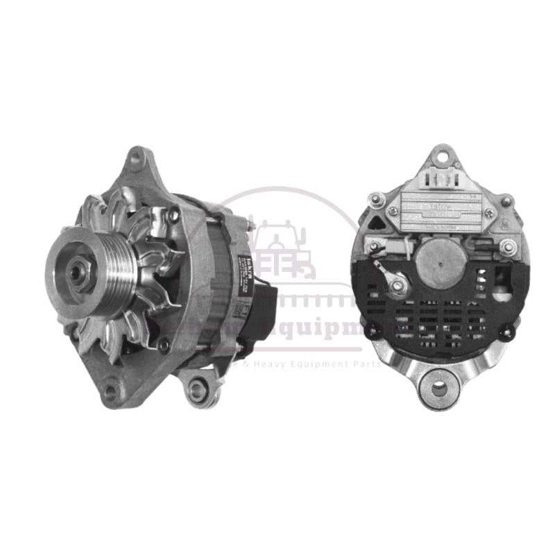 MAHLE Alternator 14V 70A MG 419, High Performance, Reliable Charging