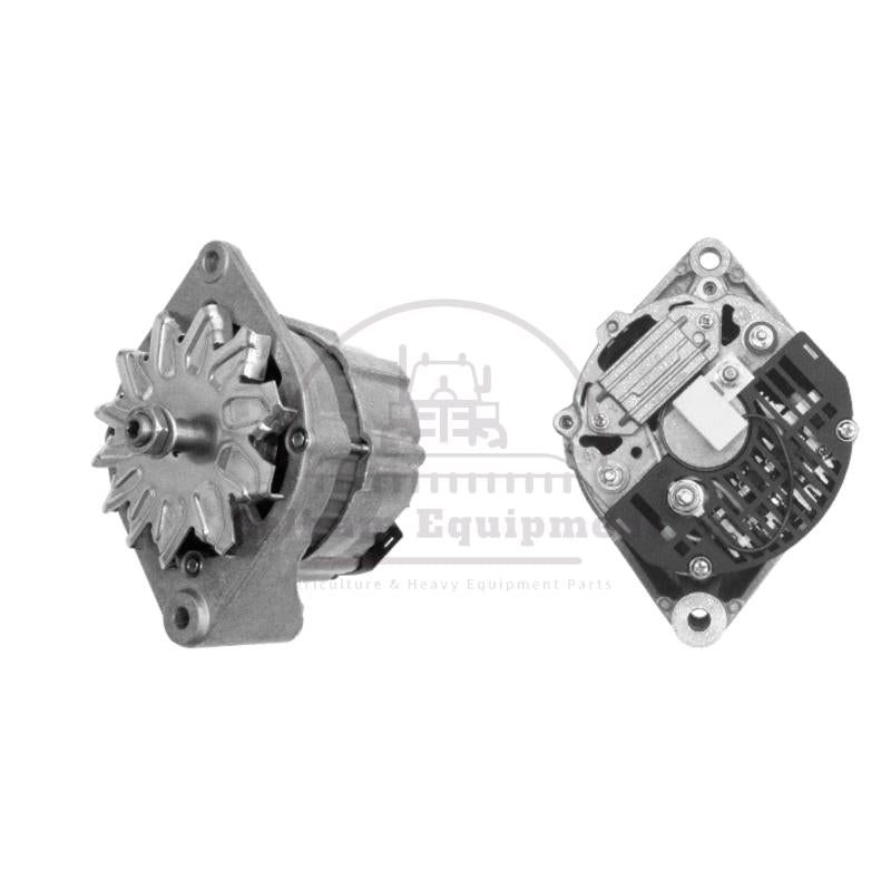 MAHLE Alternator 28V 55A MG 319 Letrika Type Bosch Compatible