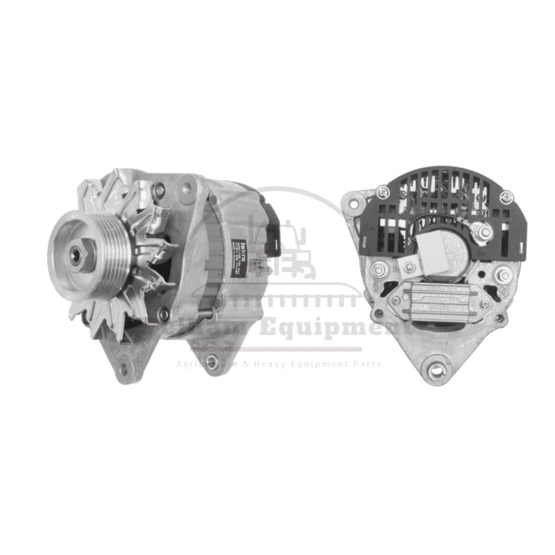 MAHLE Alternator 14V 70A MG 662 for Reliable Charging Performance