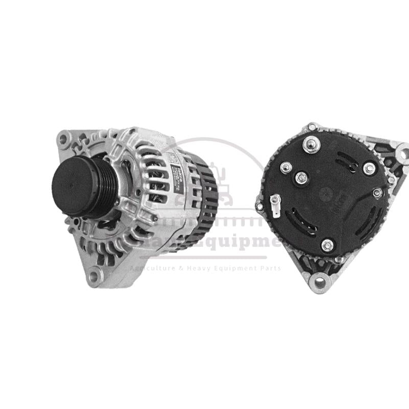 MAHLE Alternator 14V 90A MG 232 with Pulley ?ÿ 56mm