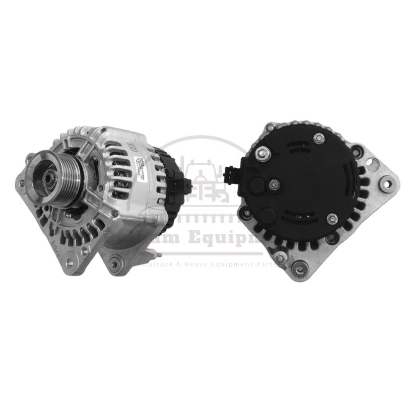 MAHLE Alternator 14V 90A MG 255 Pulley 56mm for Granit