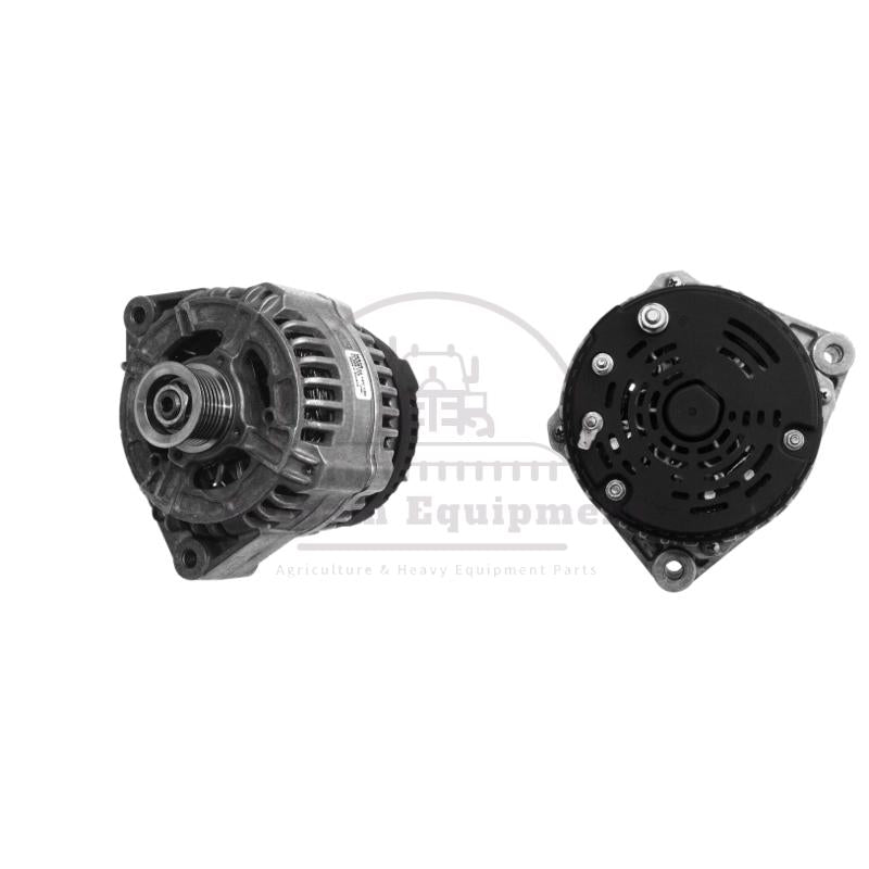 MAHLE Alternator 14V 120A MG 572 for Reliable Charging, High Performance