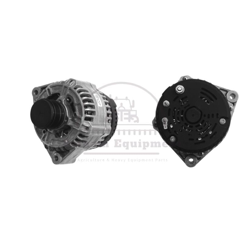 MAHLE Alternator 14V 120A MG 574 Compact Design Internal Fan Dust-Tight
