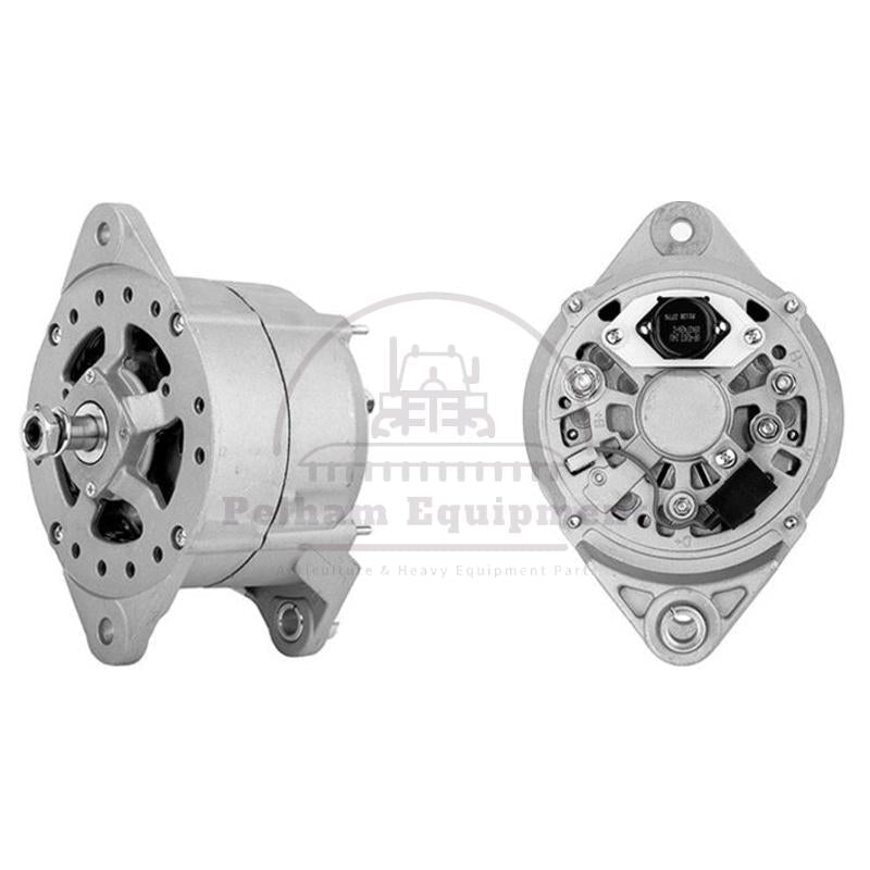 MAHLE Alternator 28V 60A MG 500 Pulley 73mm for Reliable Performance