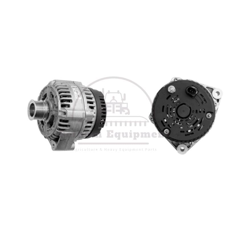 MAHLE Alternator 14V 120A MG 578 for Reliable Charging Performance