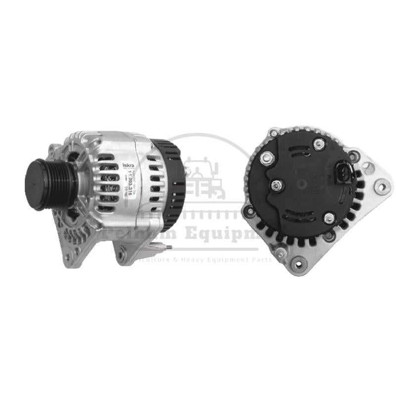 MAHLE Alternator 14V 70A MG 559 for Reliable Charging Performance