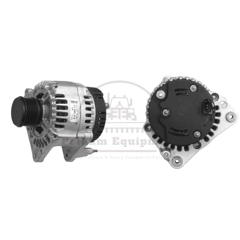 MAHLE Alternator 14V 90A MG 555 for Various Models - High Performance