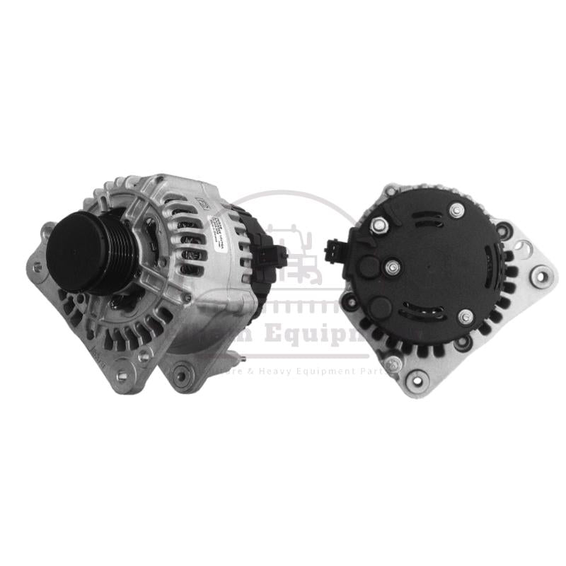 MAHLE Alternator 14V 120A MG 331 with Pulley ?ÿ56mm