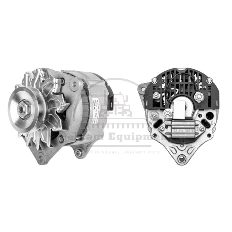MAHLE Alternator 14V 80A MG 394 for Reliable Charging Performance