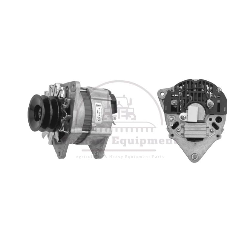 MAHLE Alternator 14V 65A MG 330 for McCormick 710366A1 Dust-tight
