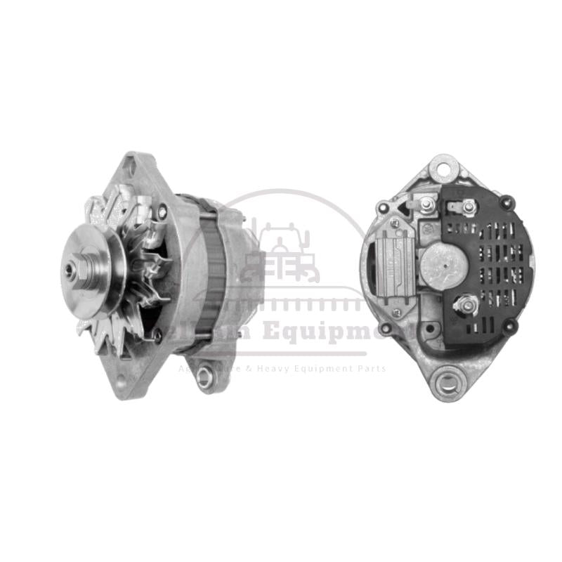 MAHLE Alternator 28V 50A MG 600 Pulley 80mm for Granit