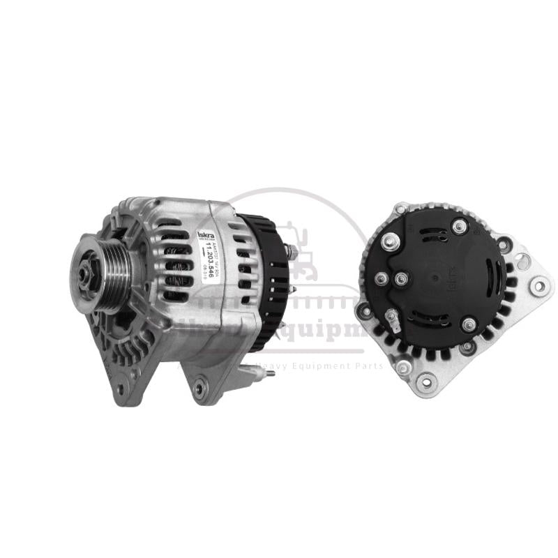MAHLE Alternator 14V 90A MG 602 for Granit, High Performance Charging