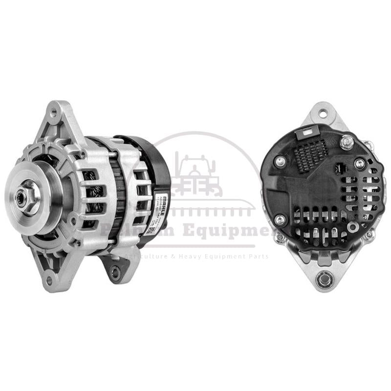 MAHLE Alternator 14V 75A MG 285 Compact Dust-Tight Pulley 65mm