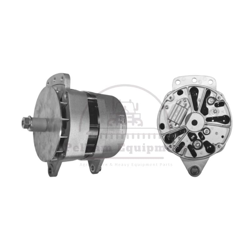 MAHLE Alternator 14V 270A MG 755 Dust-tight High Performance Charging