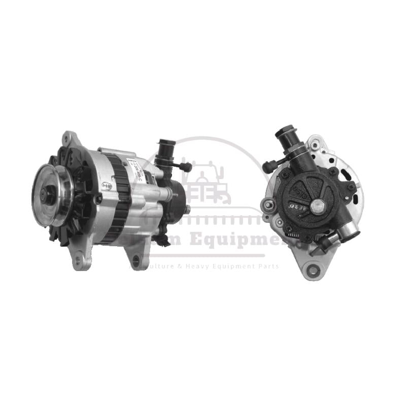 MAHLE Alternator 14V 70A MG 455 for Reliable Charging Performance
