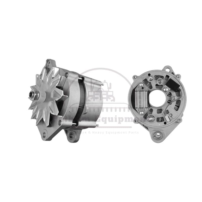 MAHLE Alternator 28V 55A MG 446 Bosch Compatible Dust-Tight