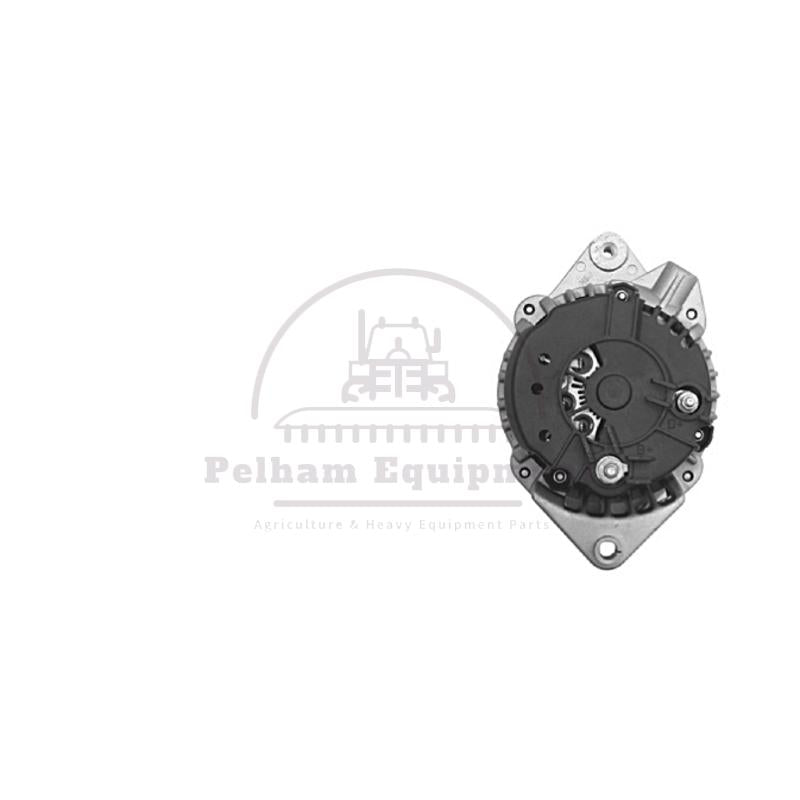 MAHLE Alternator 14V 100A MG 447 Compact Dust-Tight for Vehicles