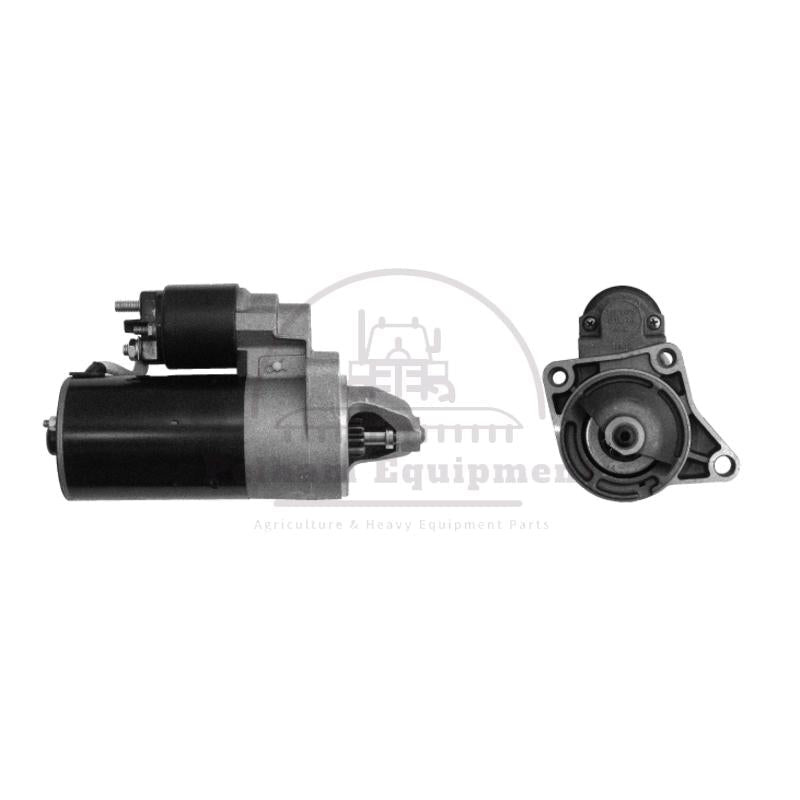 MAHLE Gear Reduction Starter 12V 1.4kW MS 284, 10 Teeth, Right Rotation
