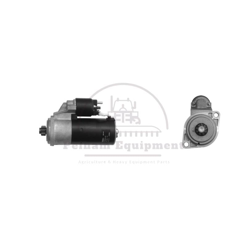 MAHLE MS 445 Gear Reduction Starter 12V 2.0kW 9 Teeth for Transmission