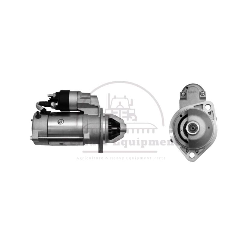 MAHLE MS 27 Gear Reduction Starter 12V 2.6kW Letrika Type