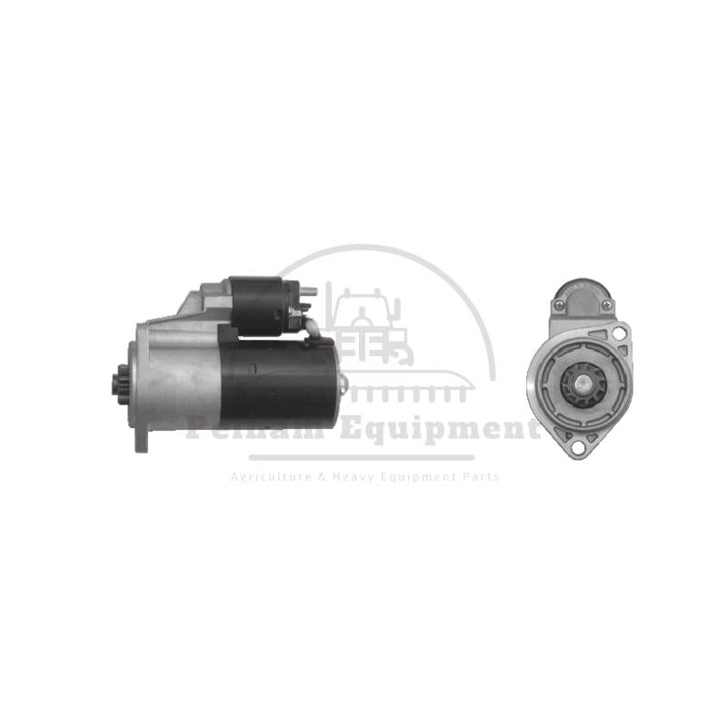 Gear Reduction Starter 12V 1.2kW MS 116 MAHLE Transmission Starter
