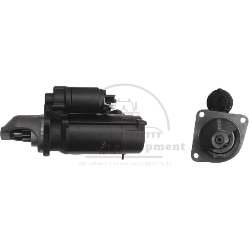 Gear Reduction Starter 12V 4.2kW MS 246 MAHLE Transmission Starter