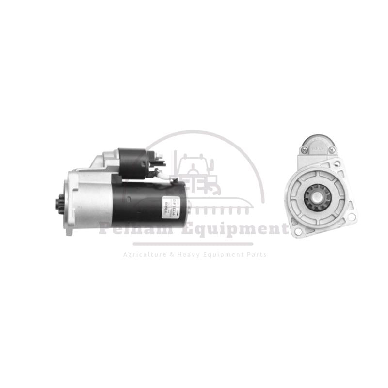MAHLE MS 259 Gear Reduction Starter 12V 2.0kW Letrika Type