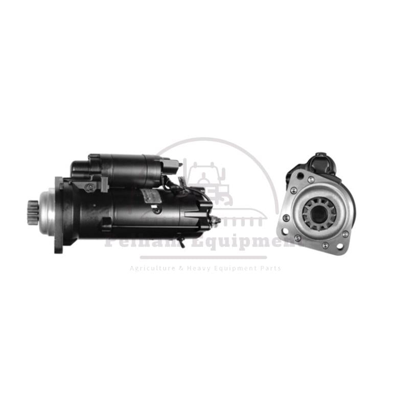 Gear Reduction Starter 24V 5.5kW MS 63 MAHLE Eccentric Drive