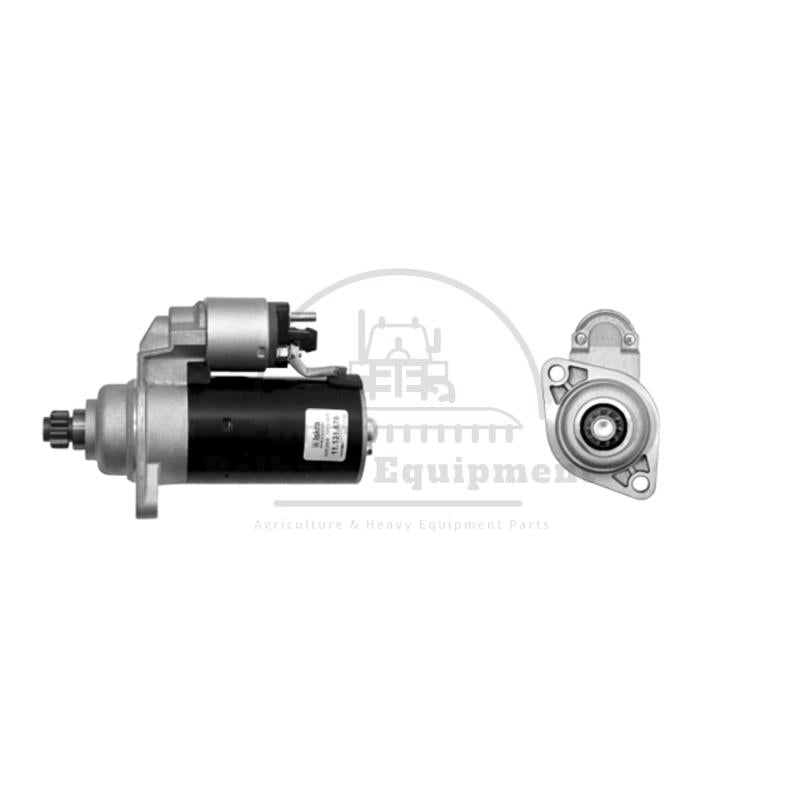 Gear Reduction Starter 12V 2.2kW MAHLE 113678 MS 38 Transmission