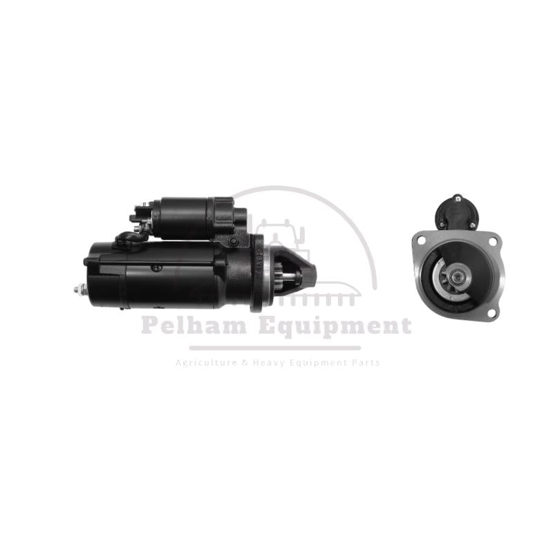 Gear Reduction Starter 24V 4.0kW MS 130 MAHLE Transmission