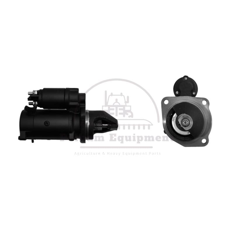 Gear Reduction Starter 12V 3.2kW MAHLE MS 240 Transmission Starter