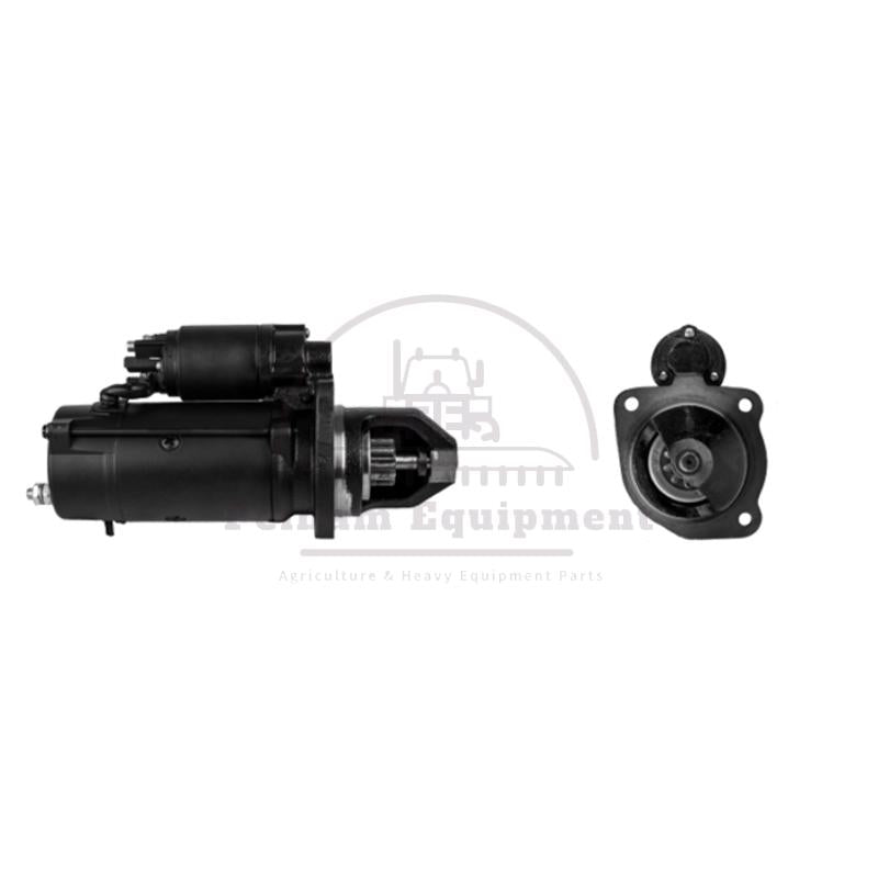 MAHLE MS 407 Gear Reduction Starter 12V 4.2kW for Renault